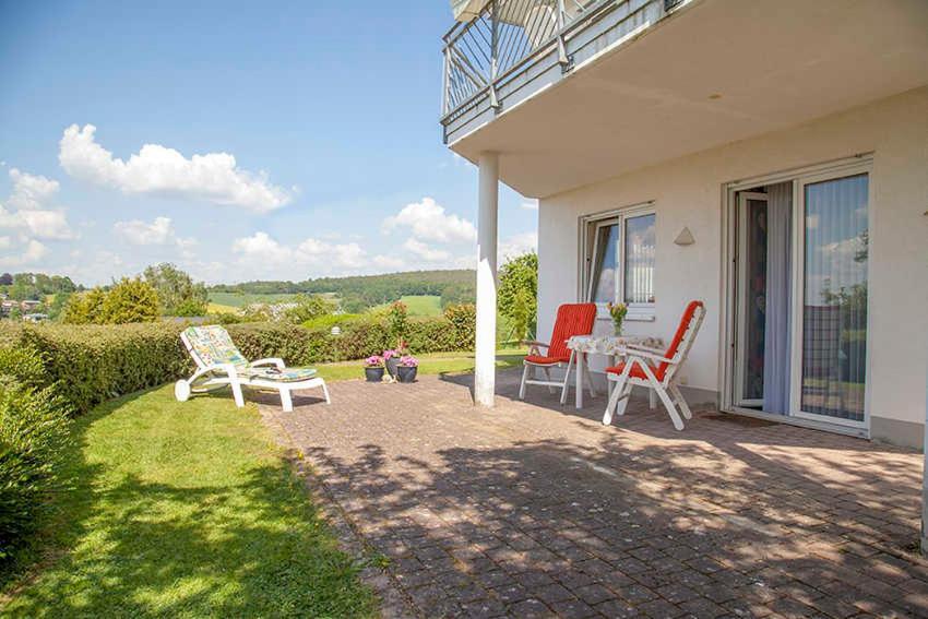 Haus Ulla Apartment Bad Konig Luaran gambar