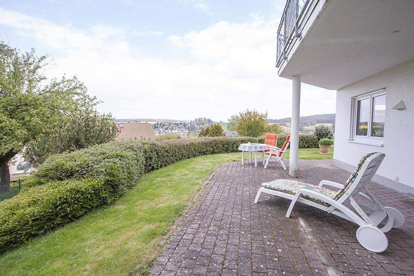 Haus Ulla Apartment Bad Konig Luaran gambar